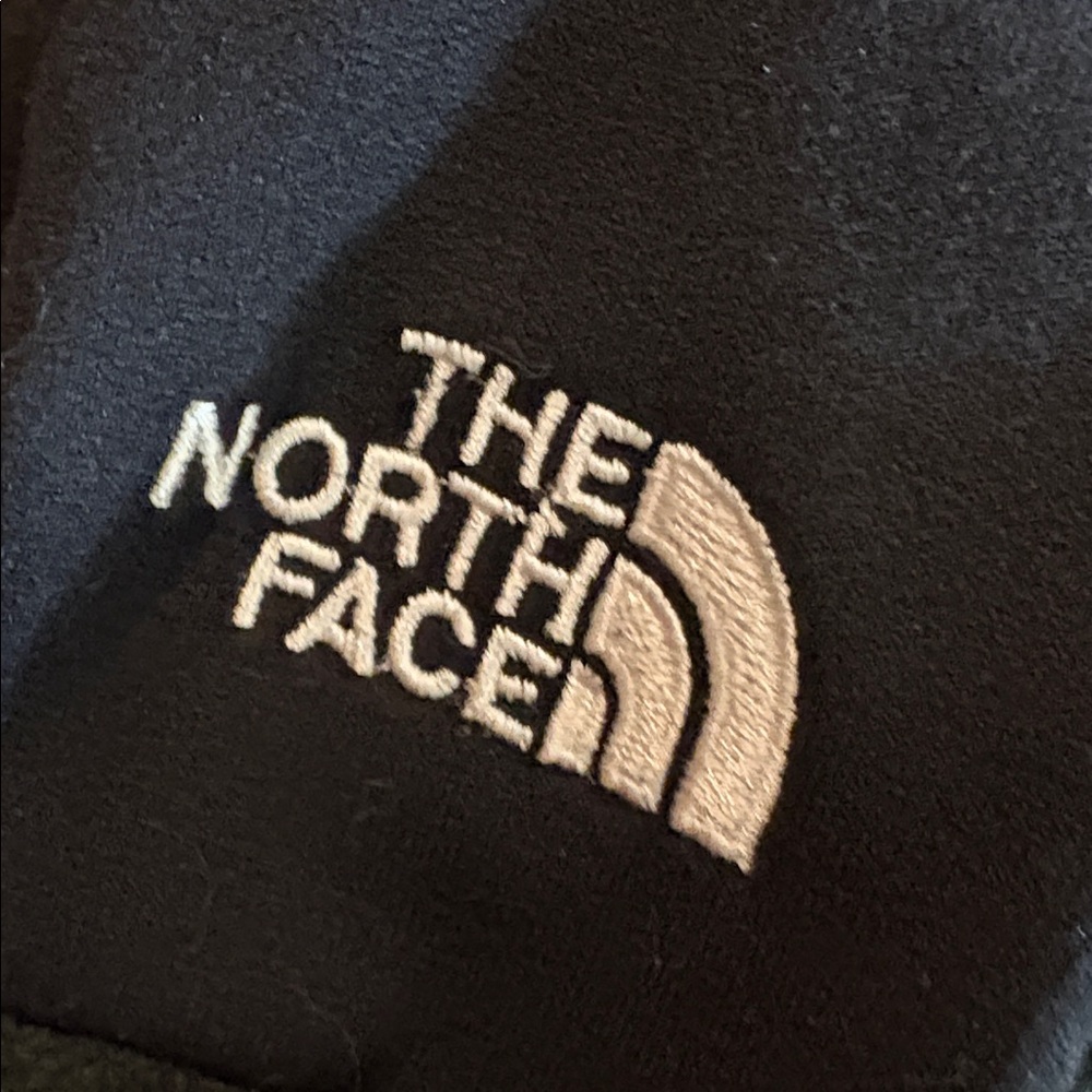 The North Face Charcoal Gloves